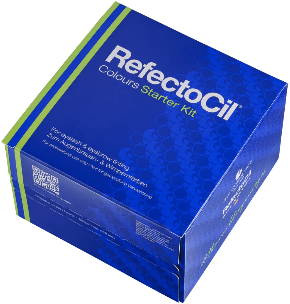 RefectoCil Colours Starter Kit