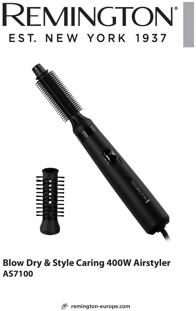 Remington Blow Dry & Style Warmluftbürste AS7100