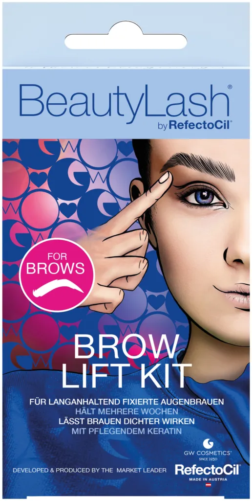 BeautyLash Brow Lift Kit