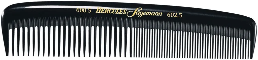 Hercules Sägemann Herren Taschenkamm 600.5-602.5