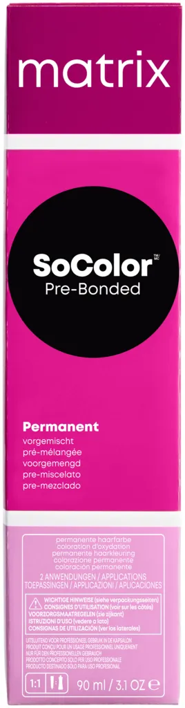 Matrix SoColor Pre-Bonded Natürliche Nuancen