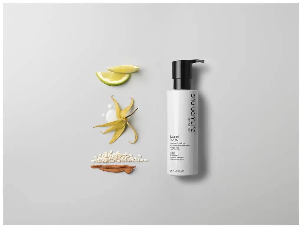 Shu Uemura Izumi Tonic Conditioner