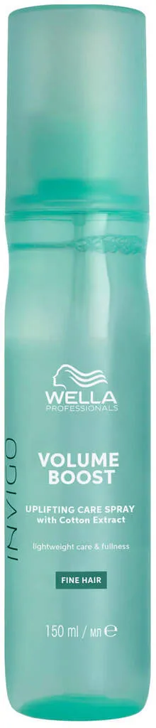 Wella Invigo Volume Boost Uplifting Care Spray