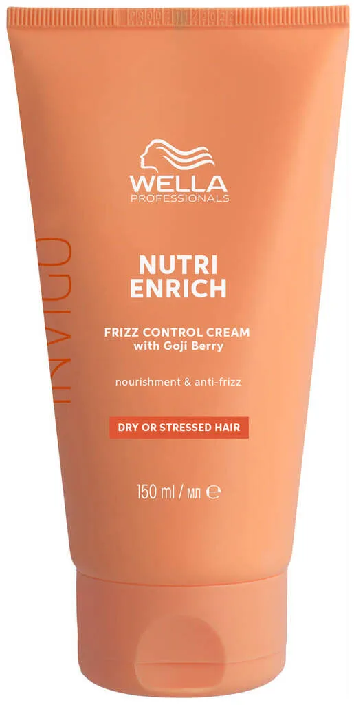 Wella Invigo Nutri-Enrich Frizz Control Cream