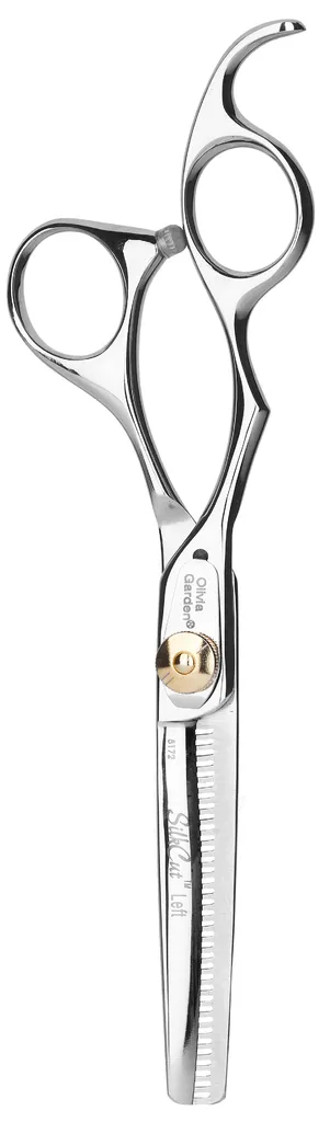 Olivia Garden SilkCut Modellierschere Linkshänder europäische Ausführung