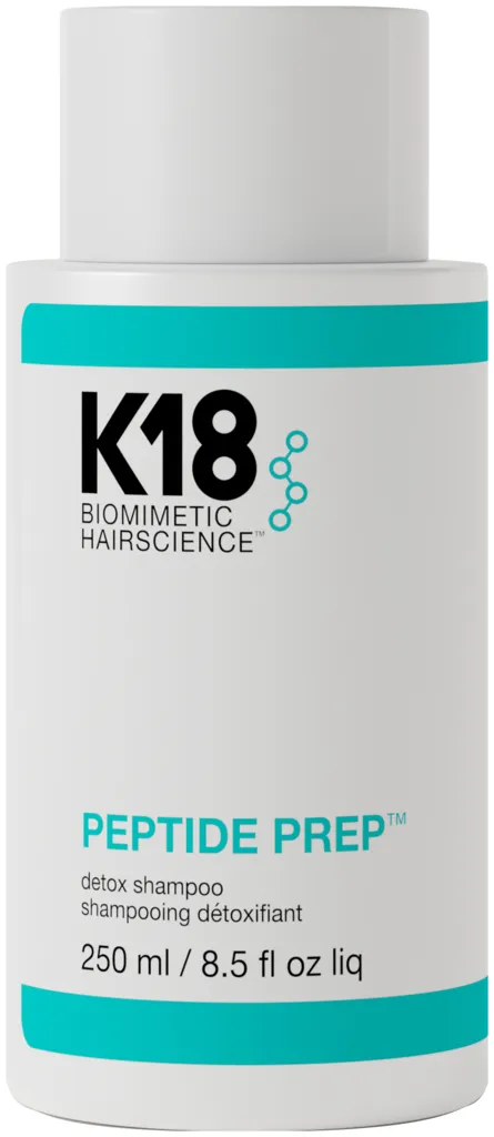 K18 Peptide Prep Detox Shampoo