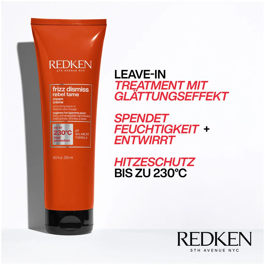 Redken Frizz Dismiss Rebel Tame