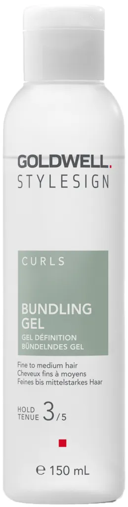 Goldwell Stylesign Curls Bundling Gel