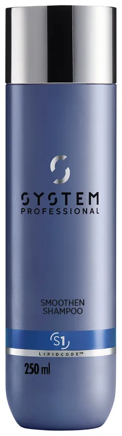 System Professional Lipid Code Smoothen Shampoo