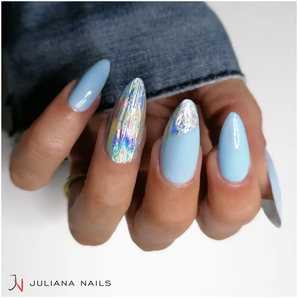 Juliana Nails Gel Lack Blautöne