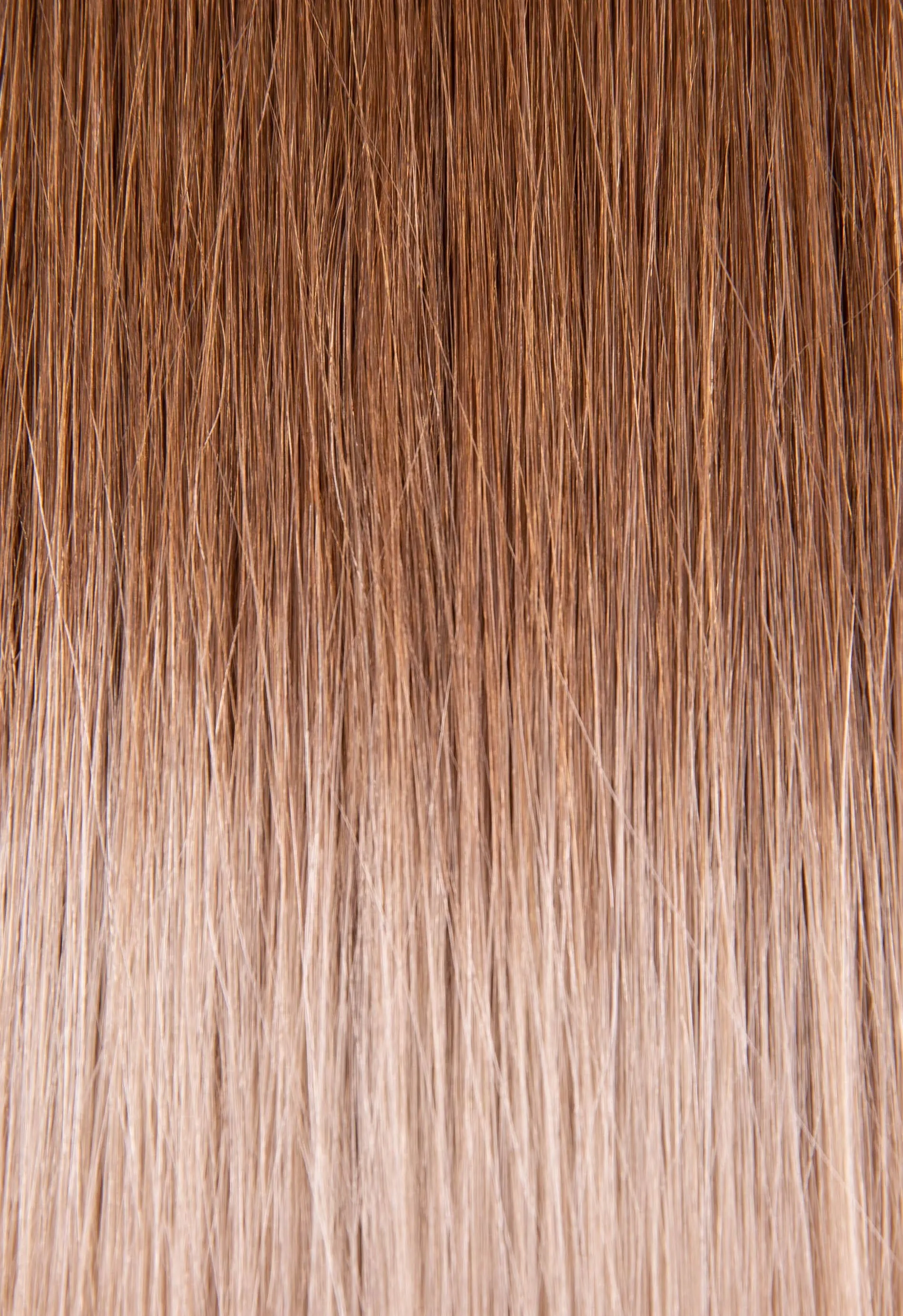 Gold Fever Hair Extensions Ombre 45 cm