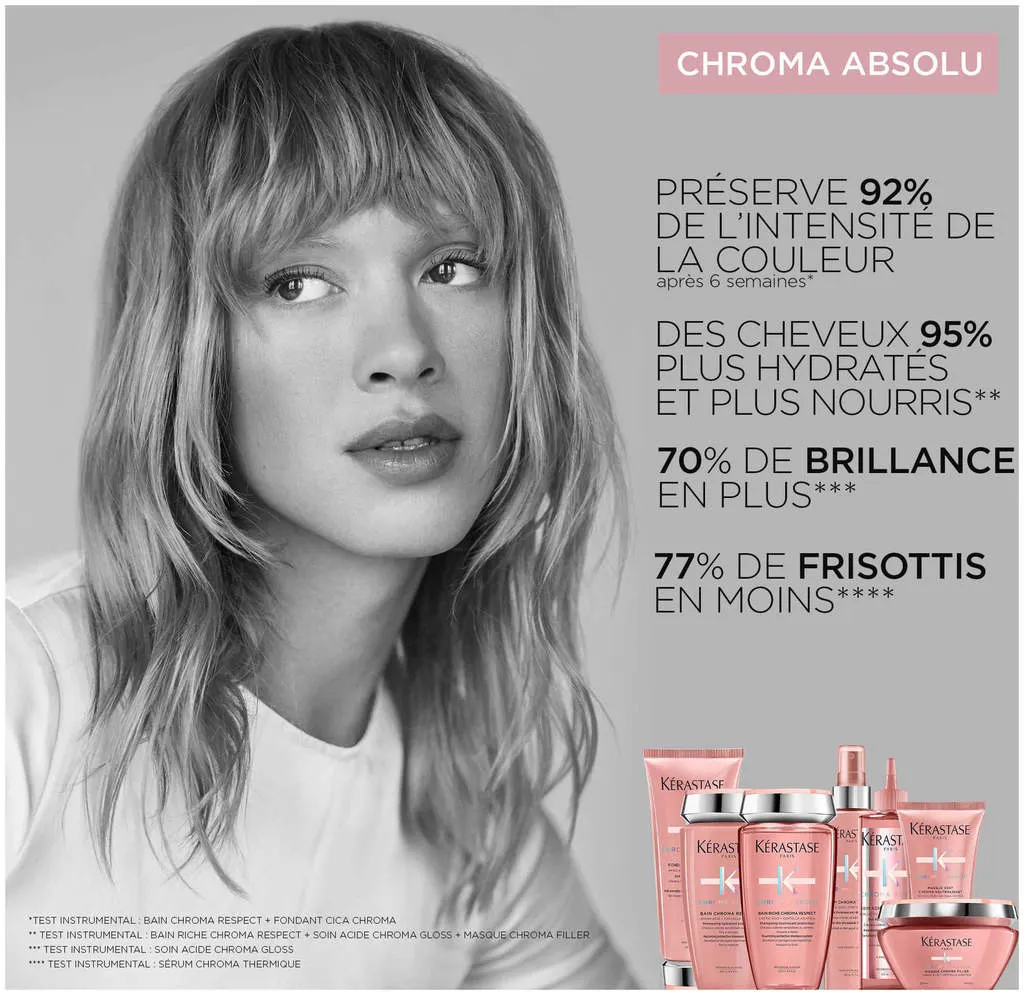 Kérastase Chroma Absolu Bain Chroma Respect