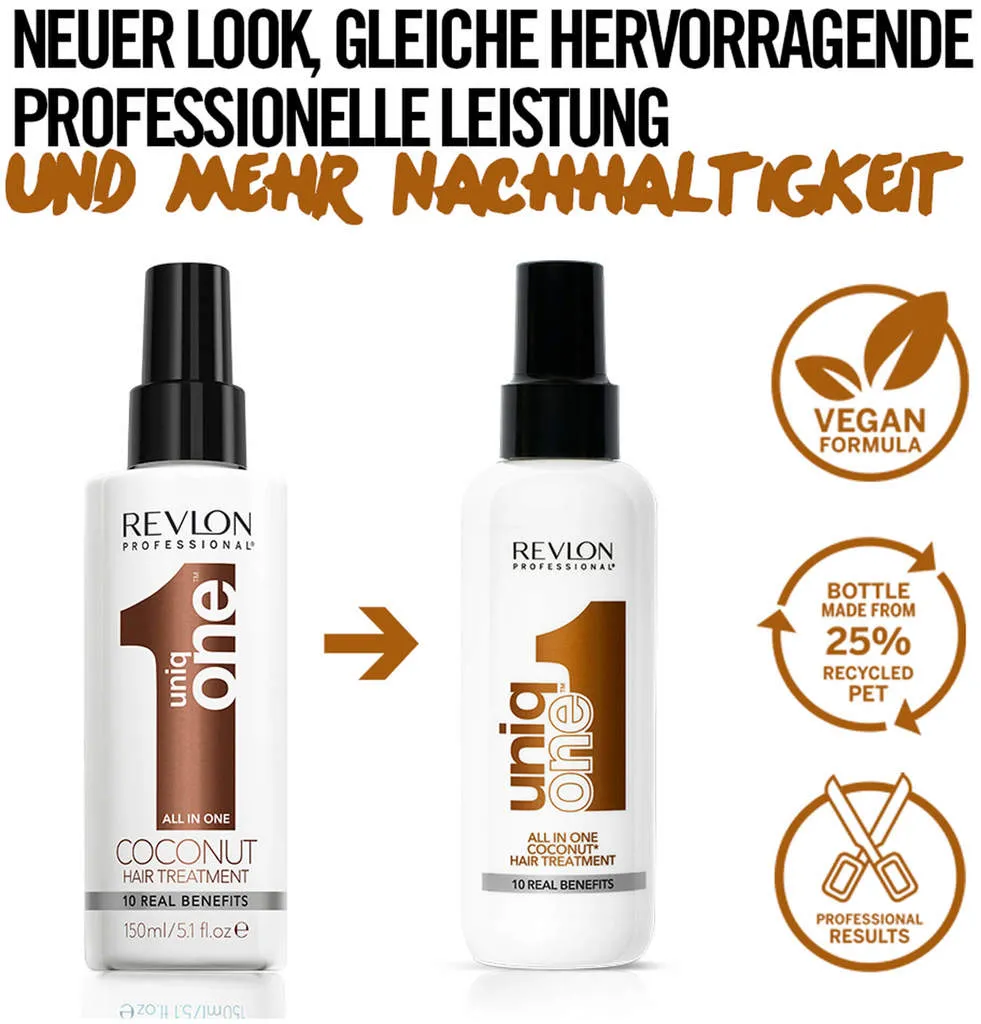 Revlon Professional UniqOne All In One Coconut Hair Treatment