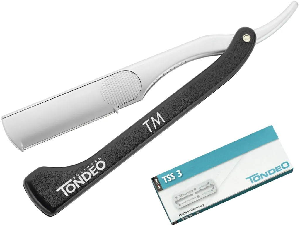 Tondeo TM Set inkl. 10 TCR Klingen