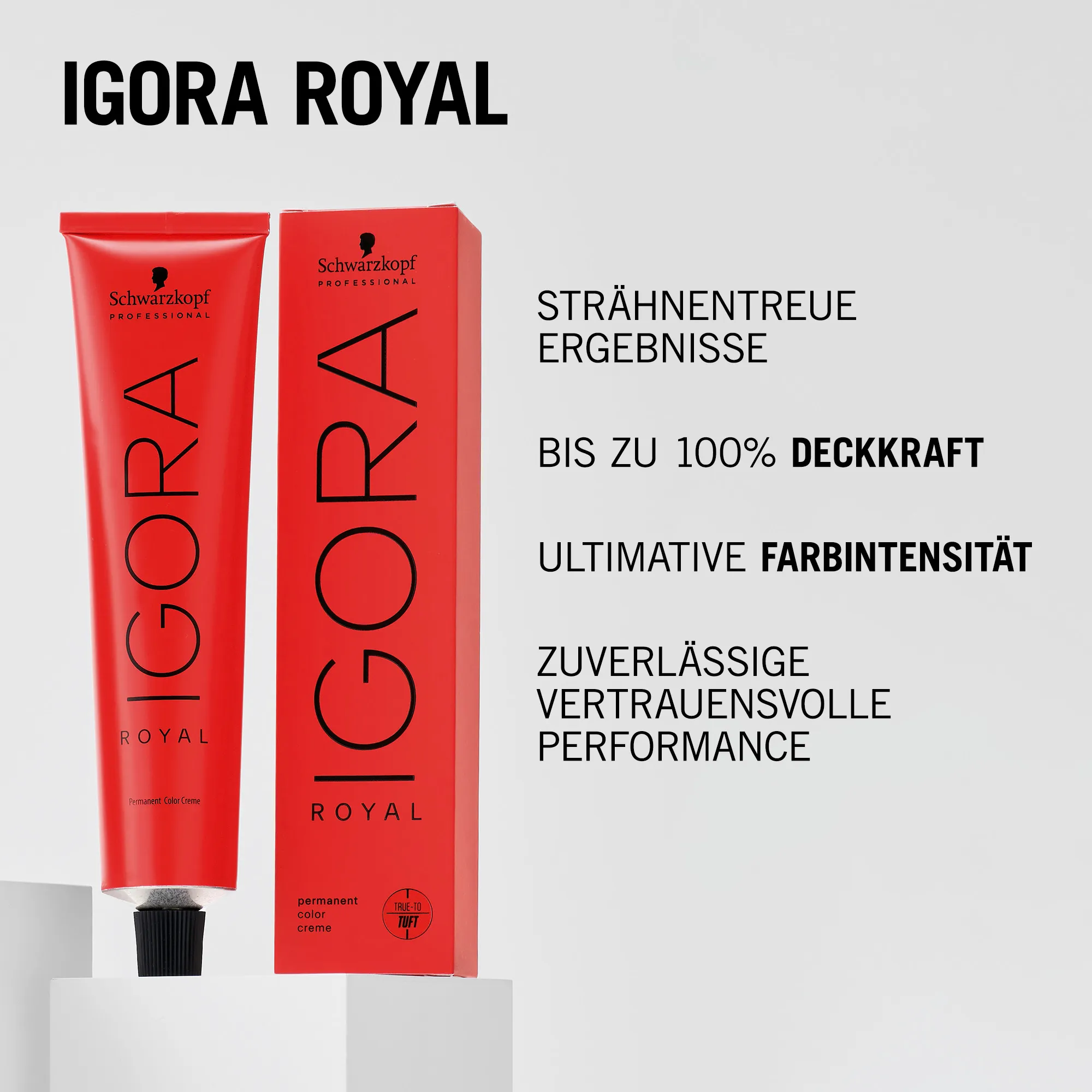 Schwarzkopf Igora Royal Mix