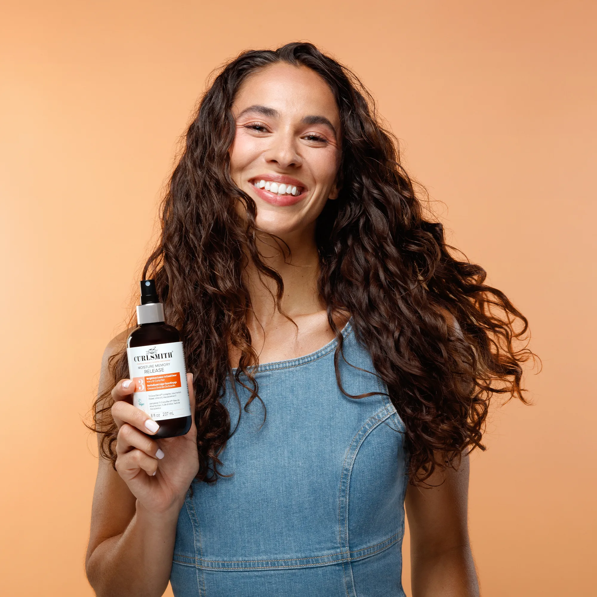 CURLSMITH Moisture Memory Release
