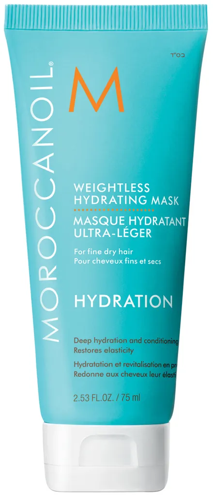 Moroccanoil Leichte Feuchtigkeitsmaske