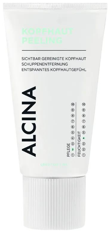 Alcina Sensitive Line Kopfhaut-Peeling