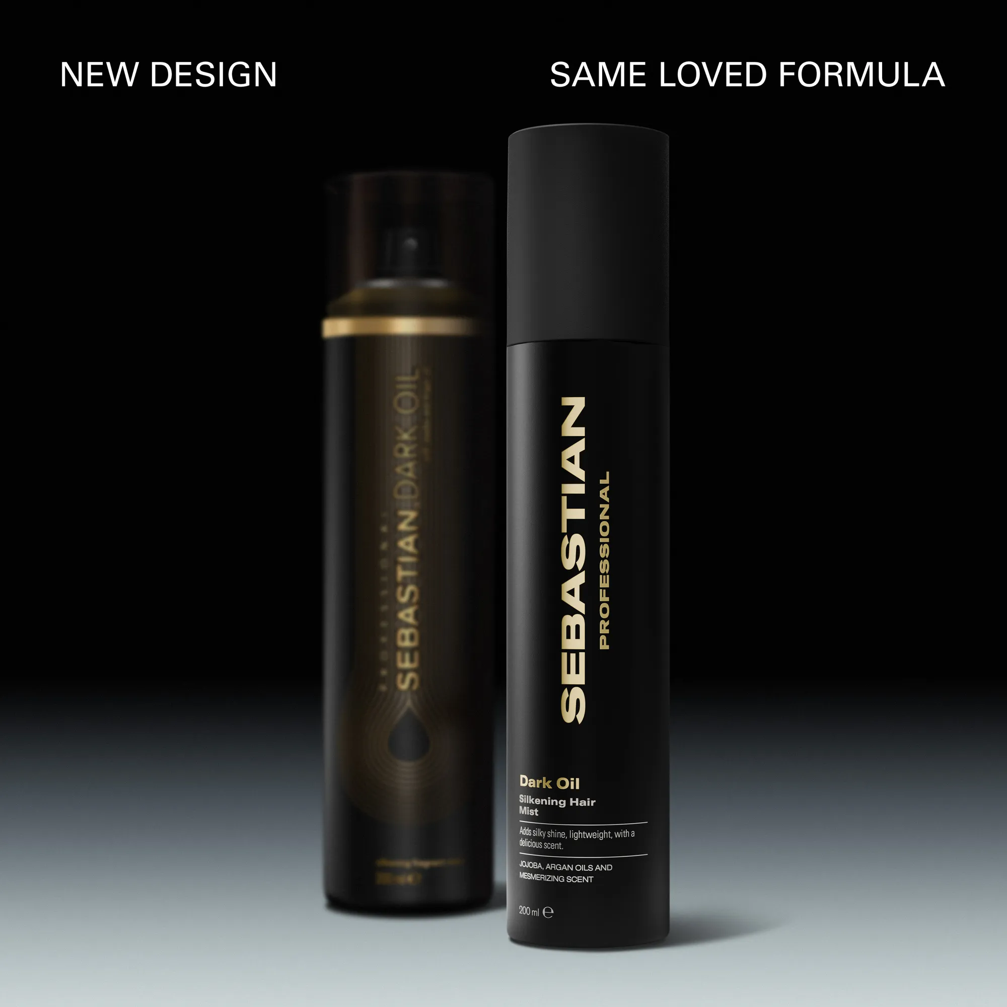 Sebastian Dark Oil Silkening Hair Mist