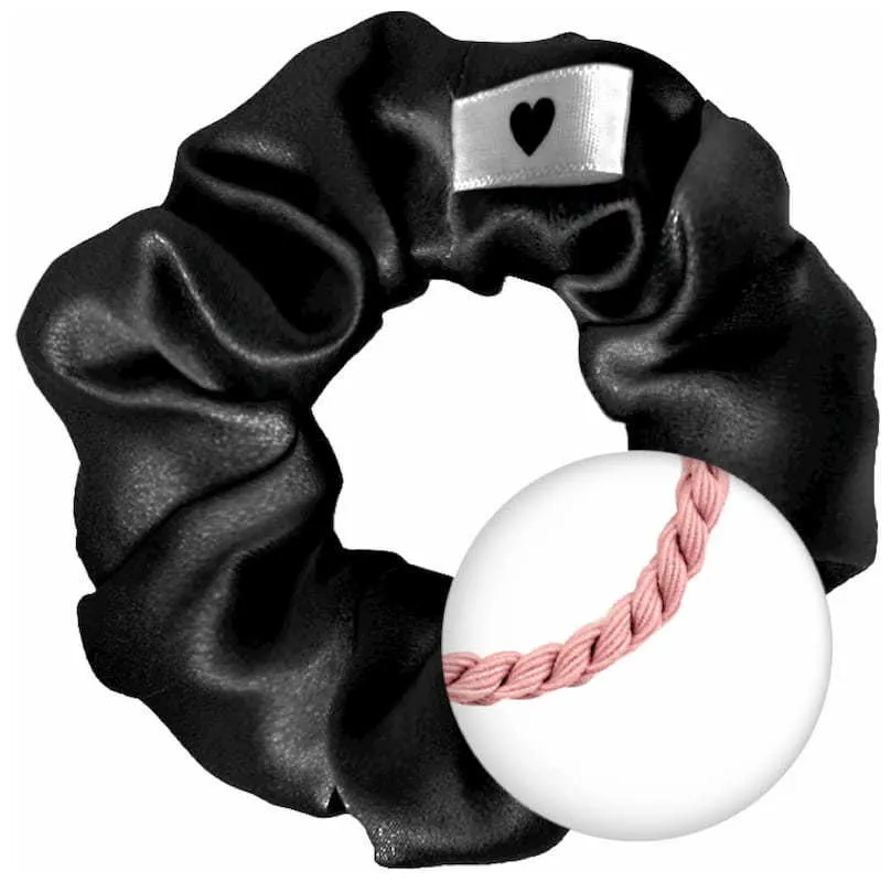 Bellody Original Seiden-Scrunchies