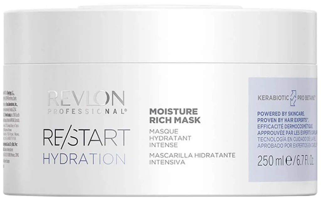 Revlon Professional Re/Start  Hydration Moisture Rich Mask