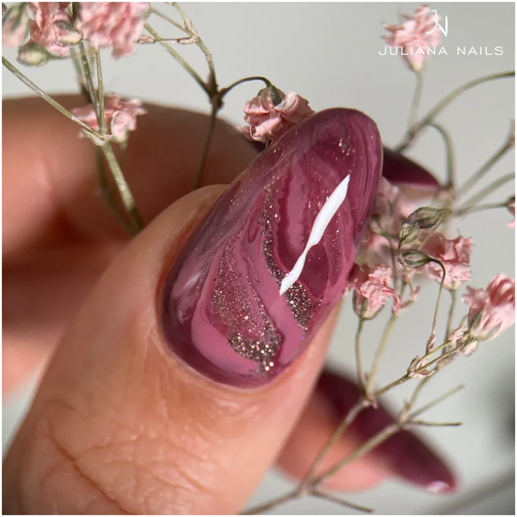 Juliana Nails Gel Lack Lila & Violetttöne