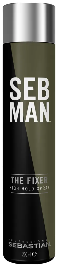 Seb Man The Fixer