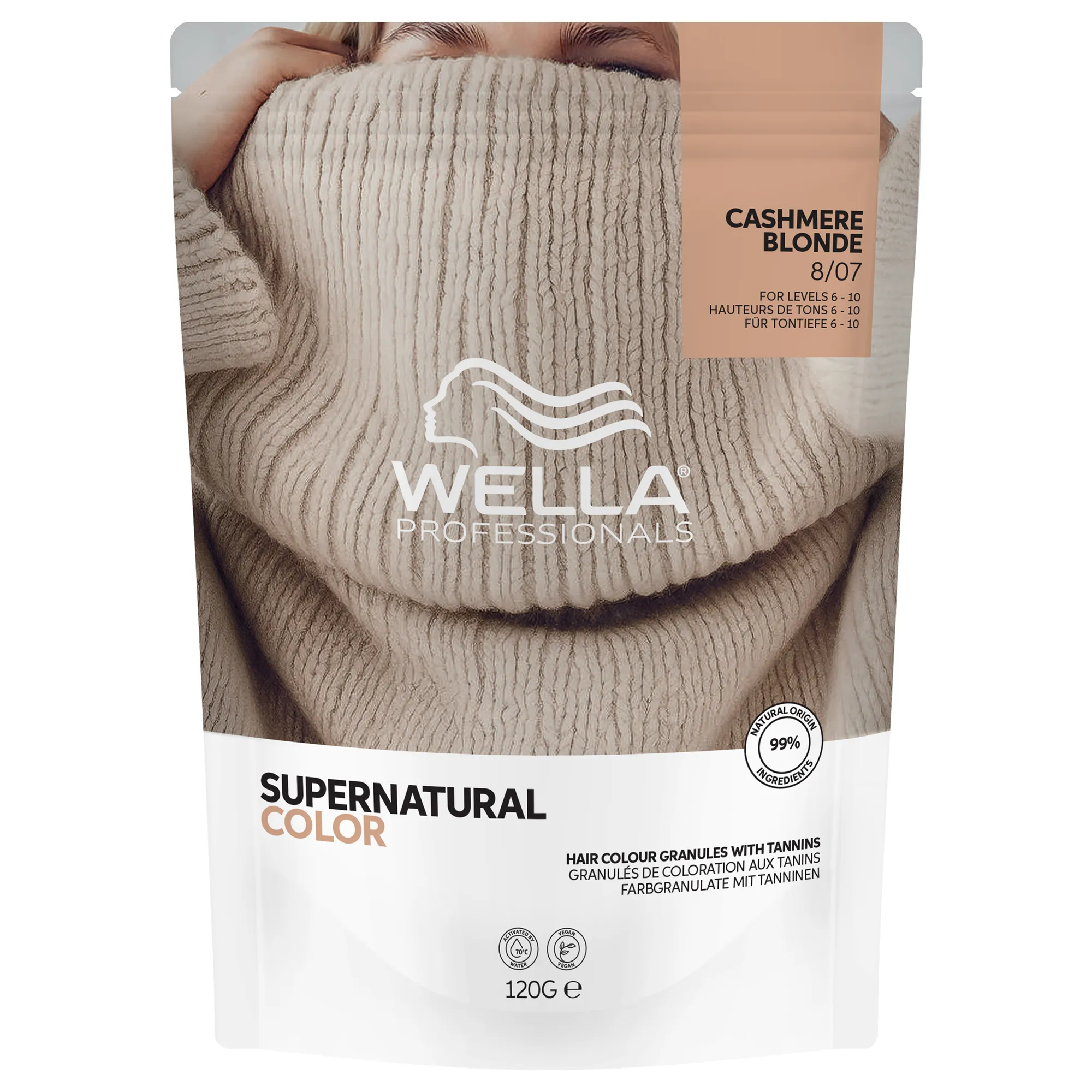 Wella Supernatural