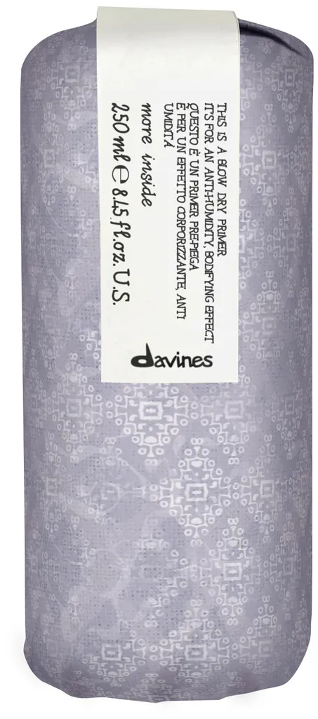 Davines More Inside Blow Dry Primer