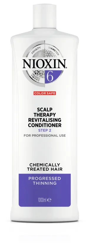 Nioxin Scalp Revitalising Conditioner System 6