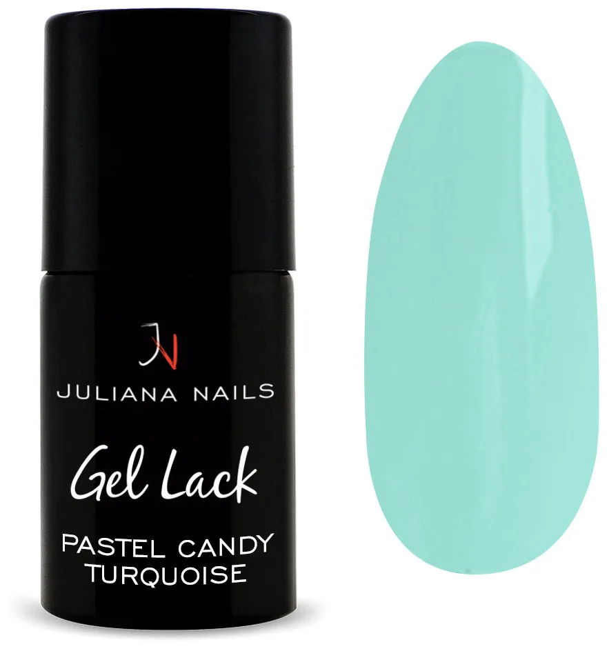 Juliana Nails Gel Lack Pastelltöne