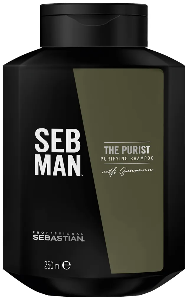 Seb Man The Purist - Purifying Shampoo