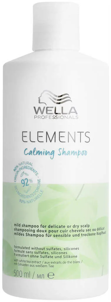 Wella Elements Calming Shampoo