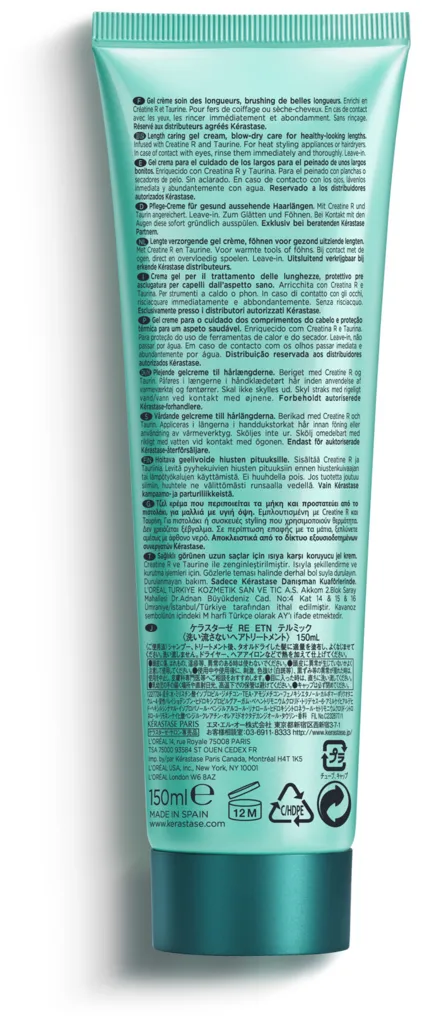 Kérastase Résistance Extentioniste Thermique