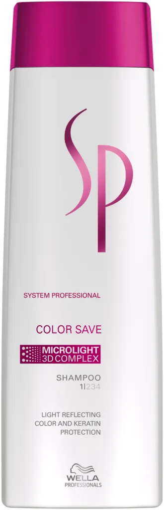 Wella SP Color Save Shampoo