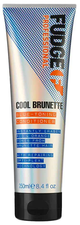 Fudge Cool Brunette Blue-Toning Conditioner