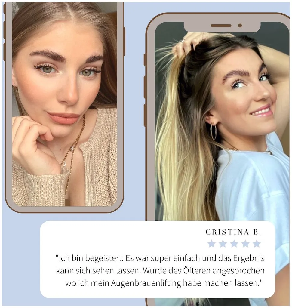 Fleeky Browlift Kit Maxi