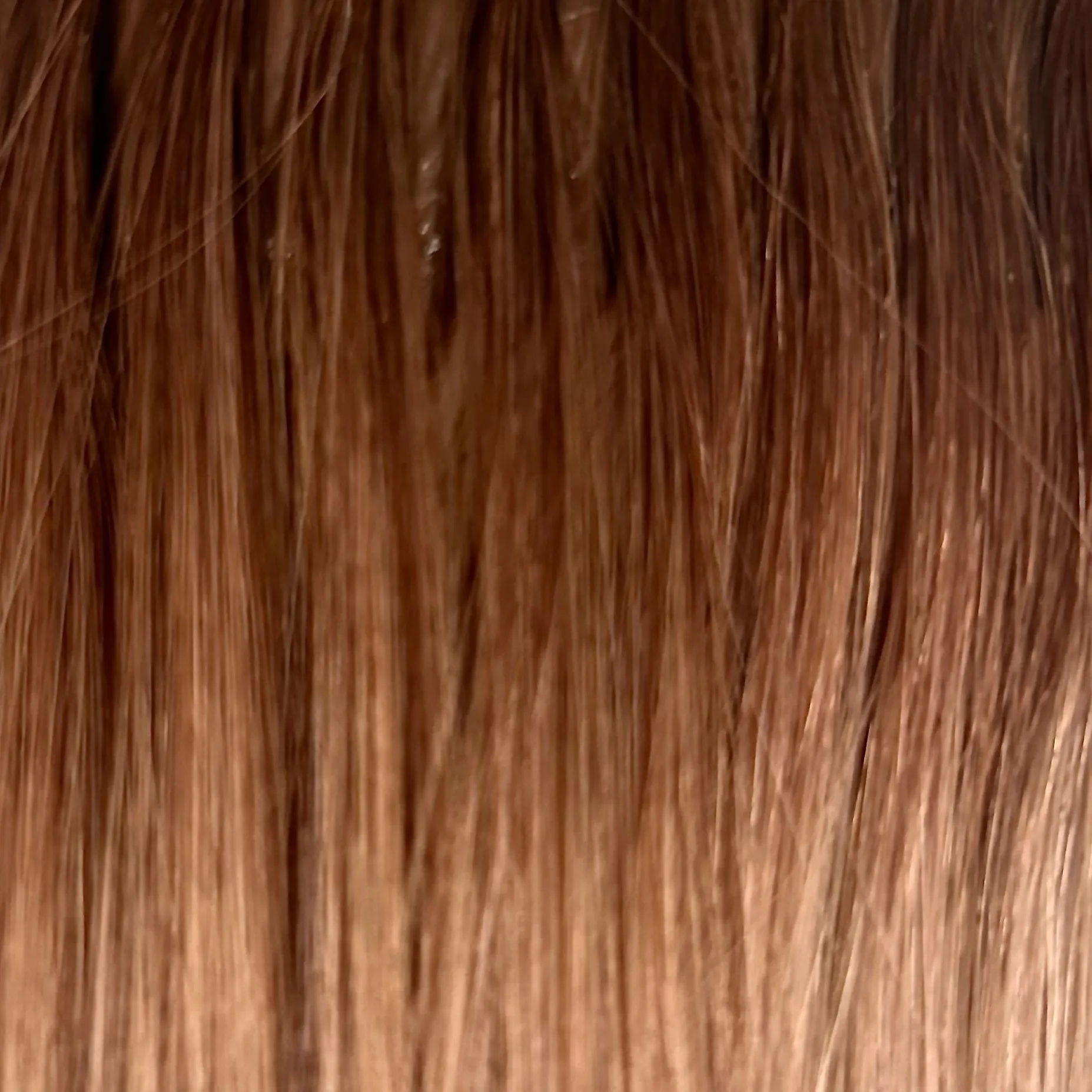 Gold Fever Hair Extensions Rooted 35 cm