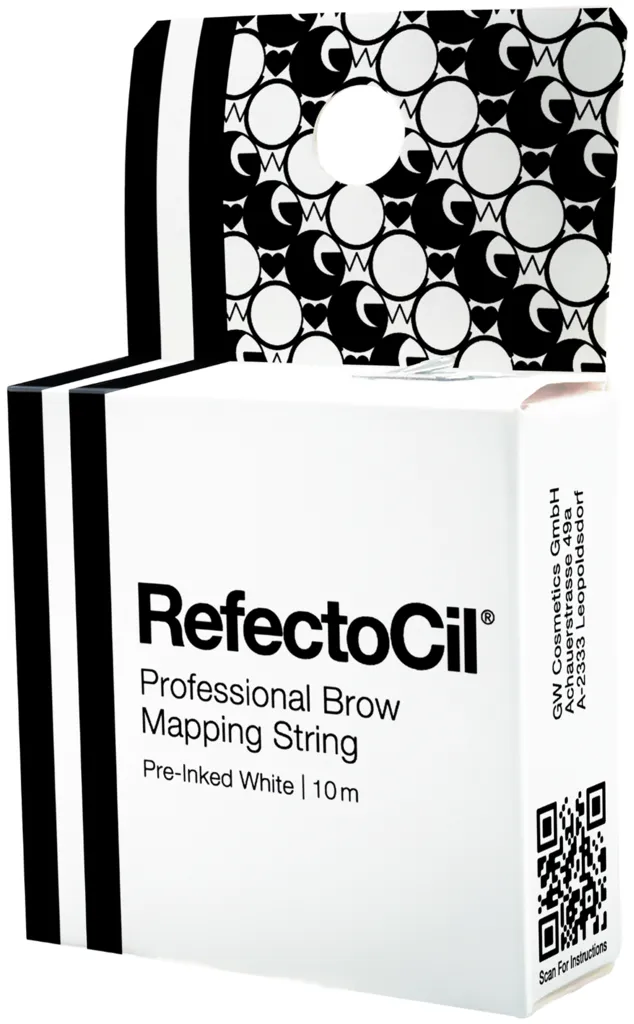 RefectoCil Brow Mapping String