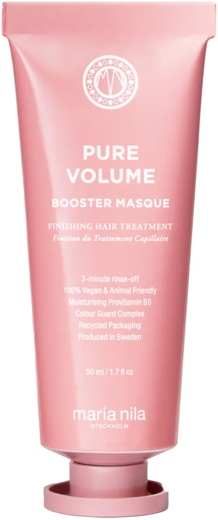 Maria Nila Pure Volume Booster Masque