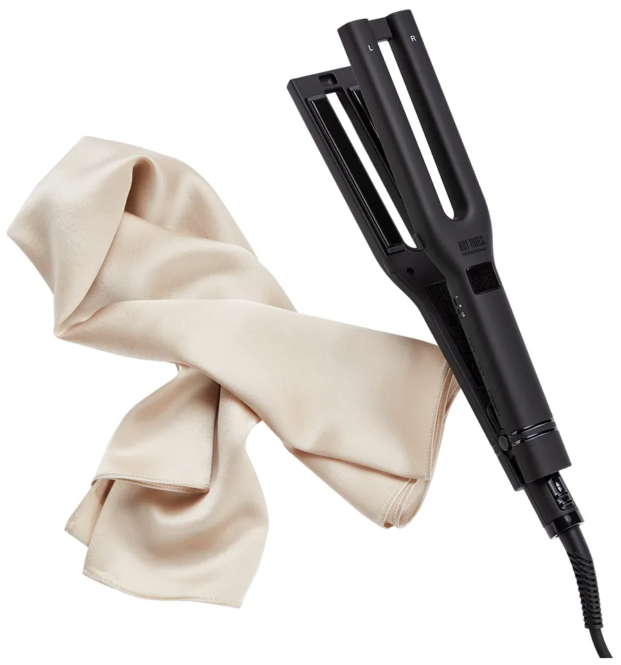 Hot Tools Professional Black Gold Dual Plate Glätteisen