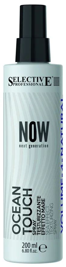 Selective NOW Ocean Touch Modellierspray