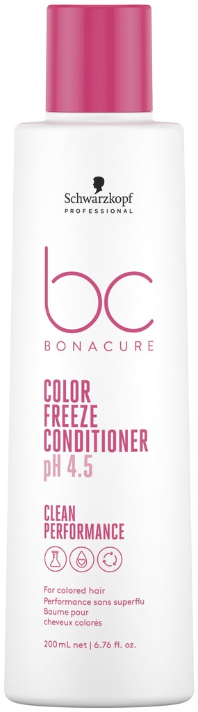 Schwarzkopf BC Bonacure Color Freeze Conditioner