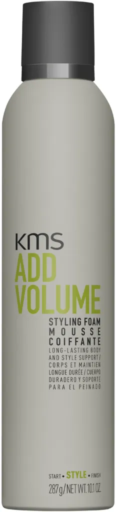 KMS Addvolume Styling Foam