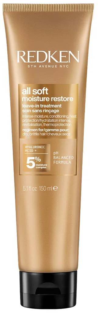 Redken All Soft Moisture Restore