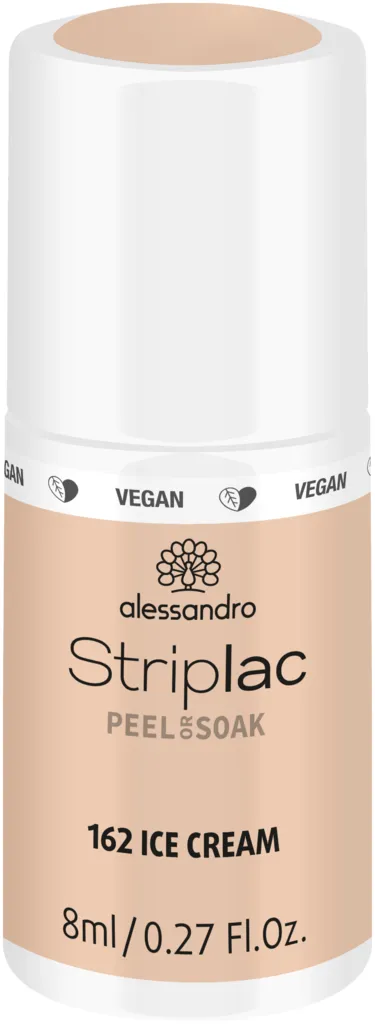 Alessandro Striplac Peel Or Soak Nagellack