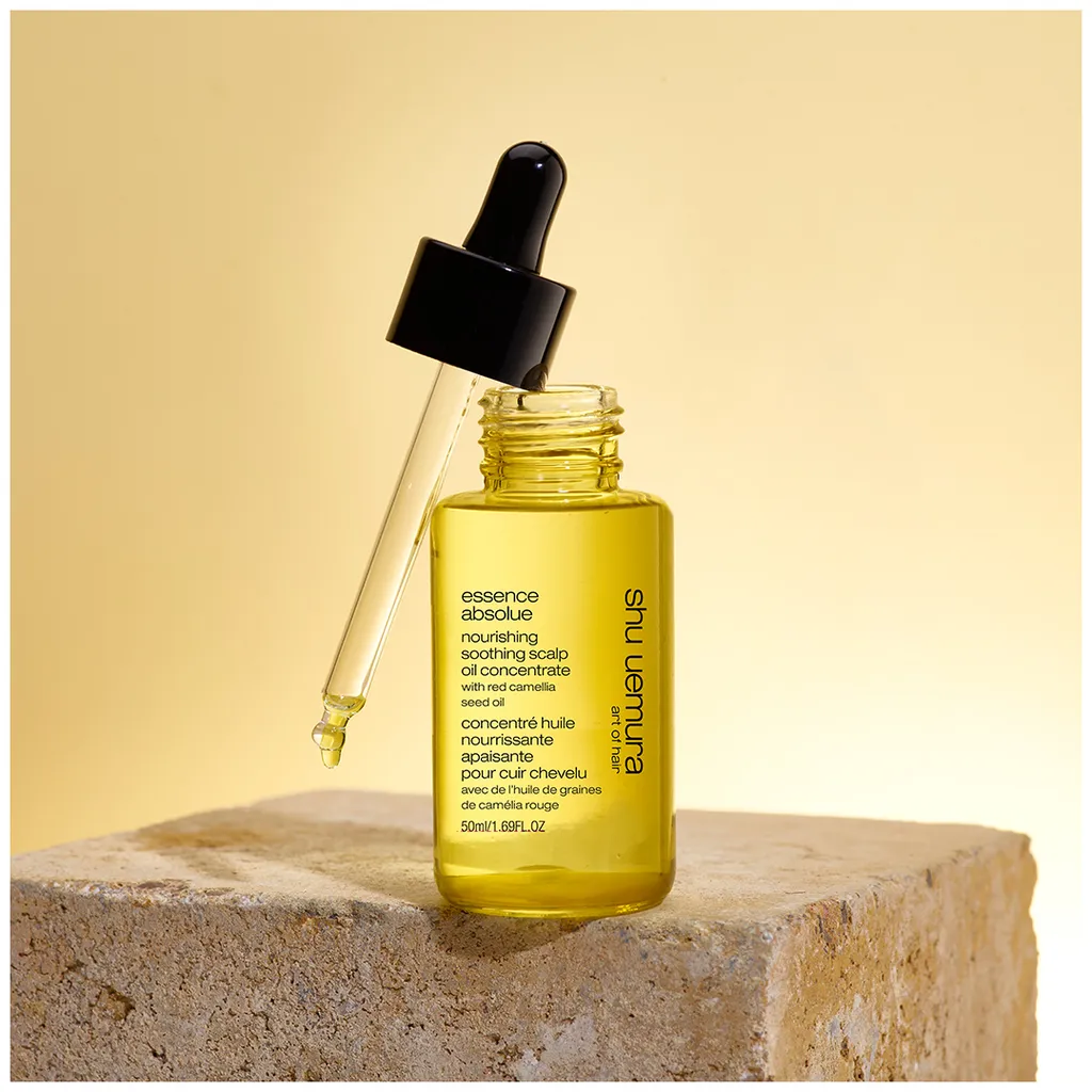 Shu Uemura Essence Absolue Nourishing Soothing Scalp Concentrate