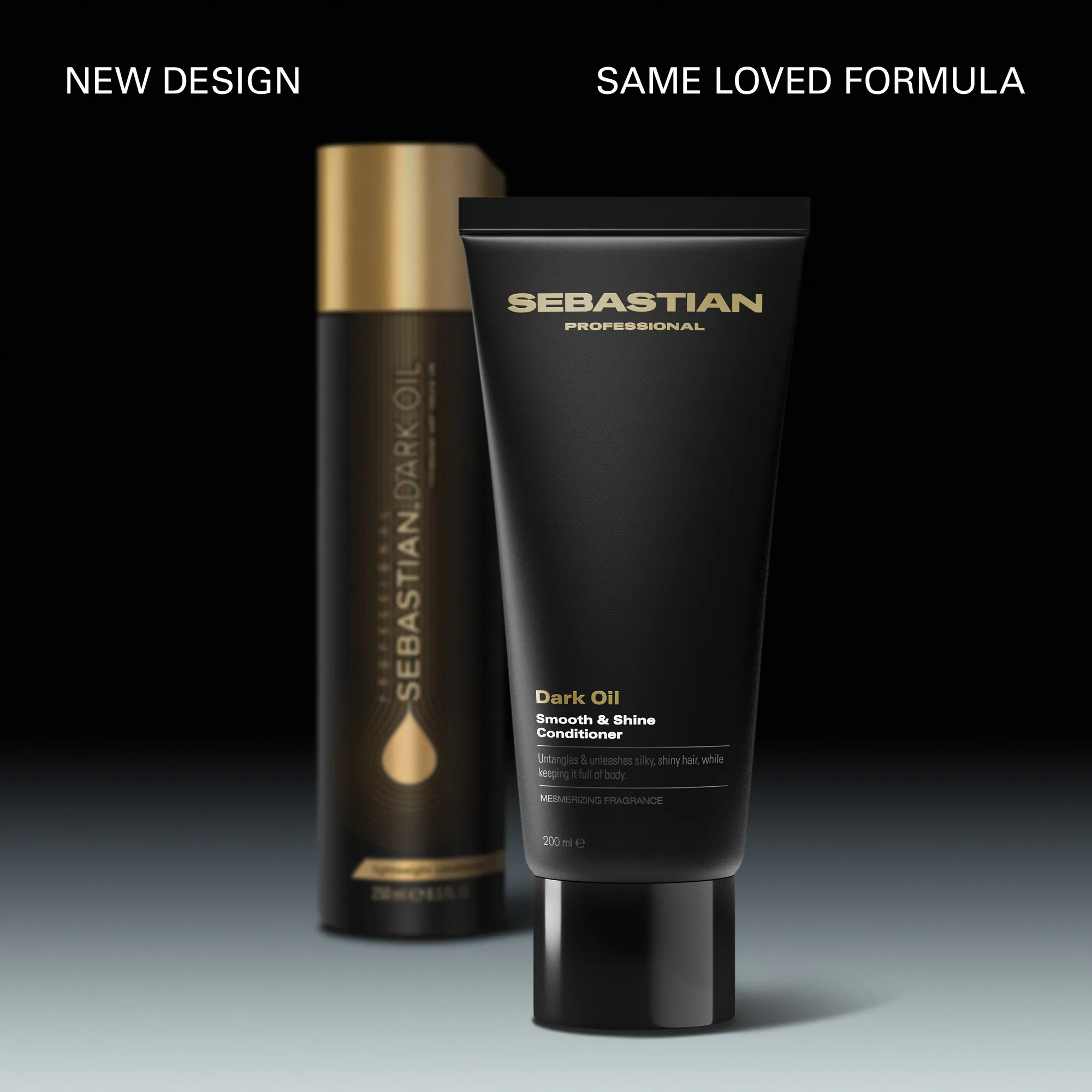 Sebastian Dark Oil Smooth & Shine Conditioner