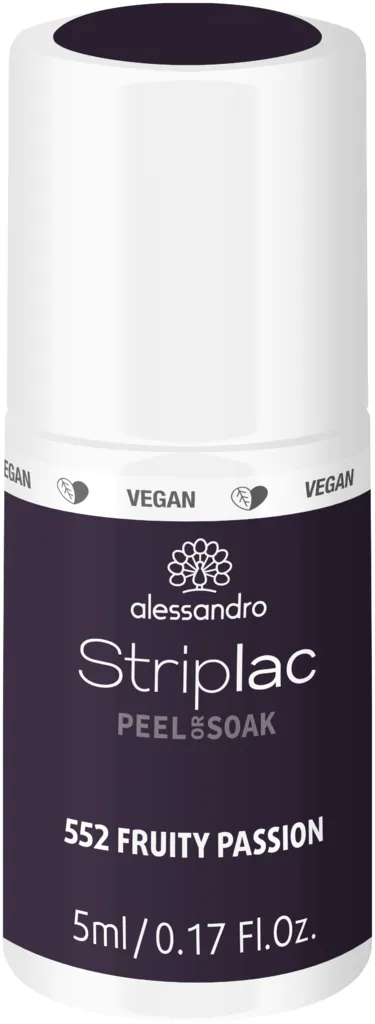 Alessandro Striplac Peel Or Soak Very Berry