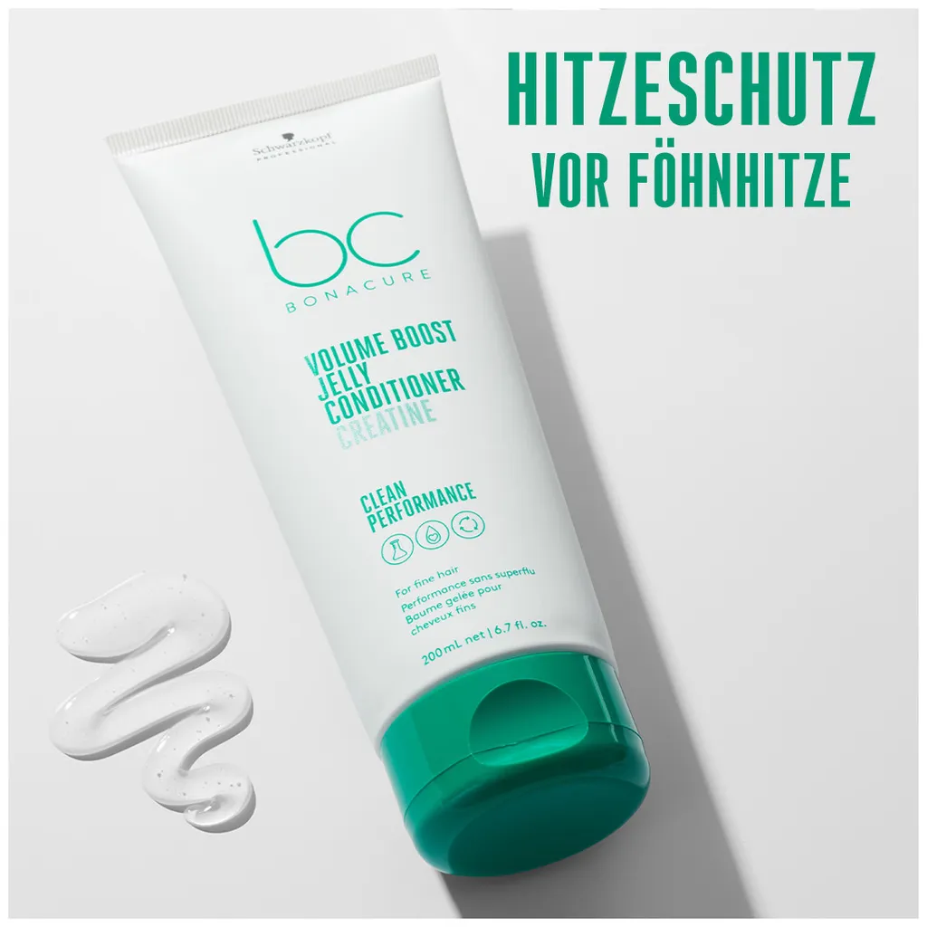 Schwarzkopf BC Bonacure Volume Boost Jelly Conditioner